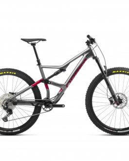 ORBEA OCCAM H30 ANTHRACITE – RED