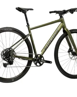 KROSS Esker 1 gravel suoralla tangolla