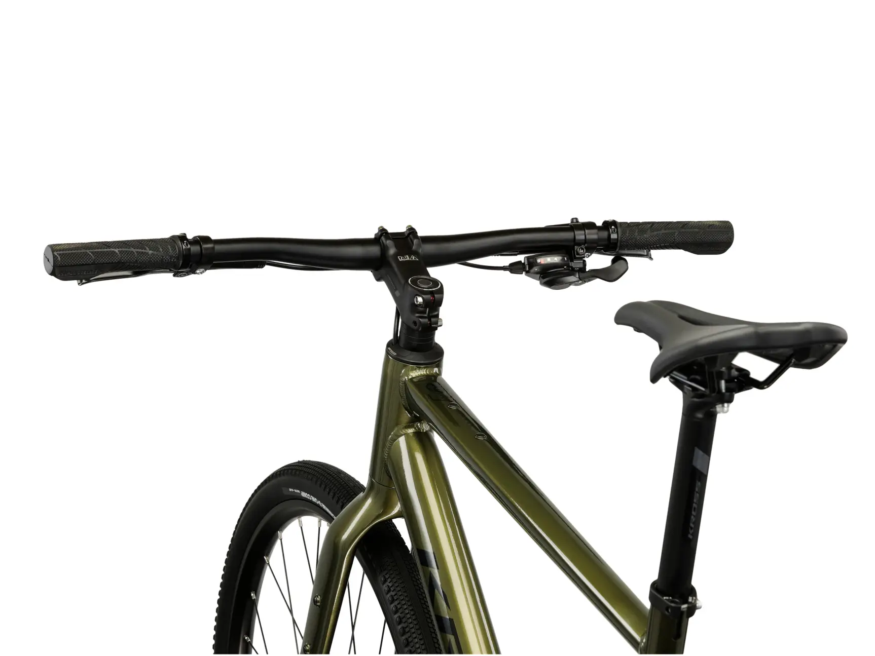 KROSS Esker 1 gravel suoralla tangolla - Image 4