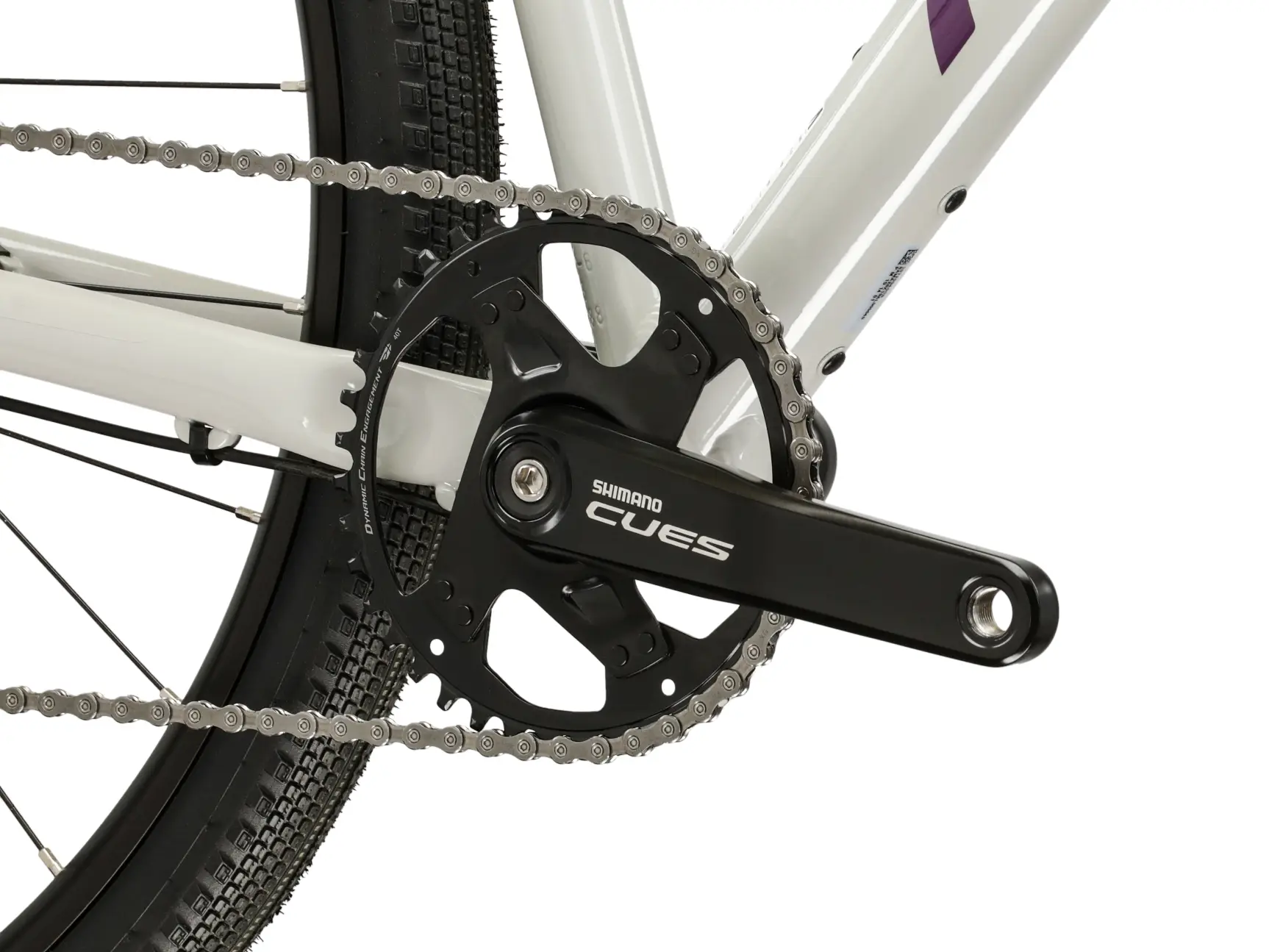 KROSS Esker 1 gravel suoralla tangolla - Image 5