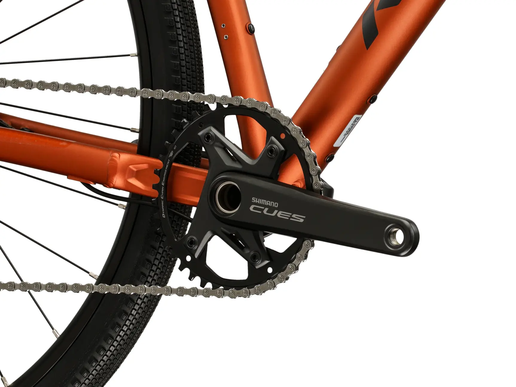 KROSS ESKER 2 Gravel - Image 4