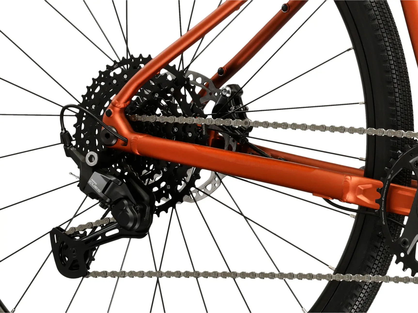 KROSS ESKER 2 Gravel - Image 5