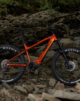 ROCK MACHINE VYÖRY E90 E FATBIKE