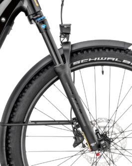 MOUSTACHE XROAD FS BLACK 2025