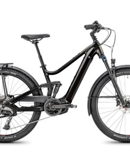 MOUSTACHE XROAD FS BLACK 2025