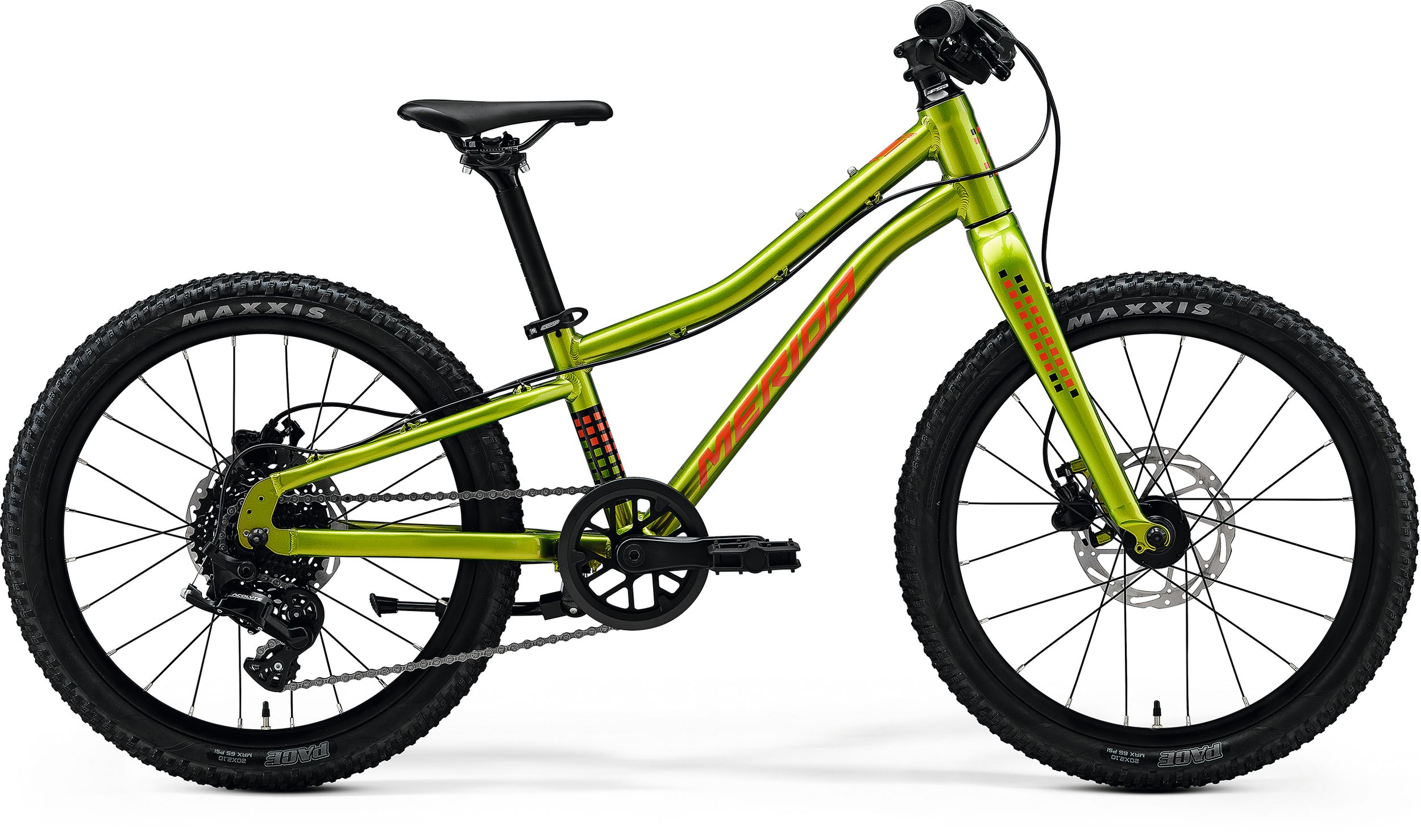 MERIDA MATTS J20+ - Image 3