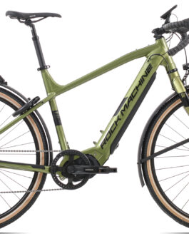 ROCK MACHINE GRAVELRIDE INT E500 29 TOURING