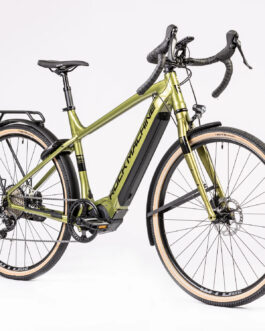 ROCK MACHINE GRAVELRIDE INT E500 29 TOURING