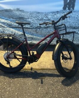 ROCK MACHINE RM VYÖRY E70 Easy Entry