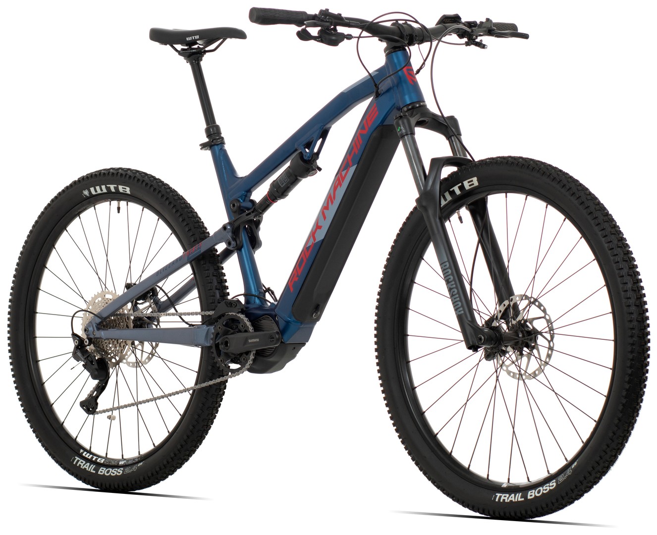 ROCK MACHINE BLIZZARD INT E30 29 - Image 2