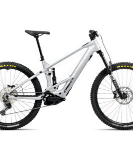 Orbea WILD ST H30 Halo Silver